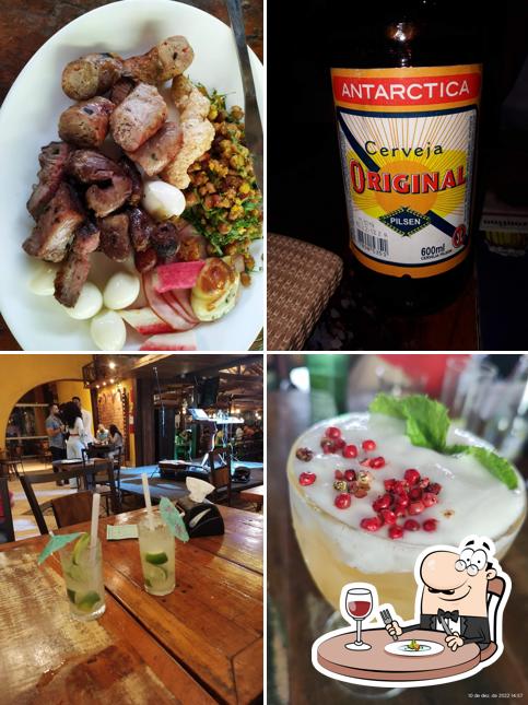 Platos en BoiVindo