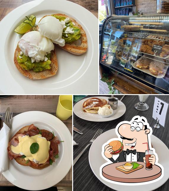 Spokes Cafe in Samford Village Restaurant menu and reviews
