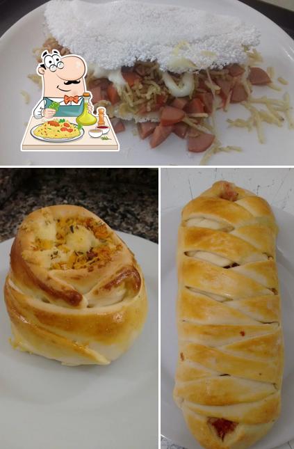 Comida em Pastelaria Magiclick