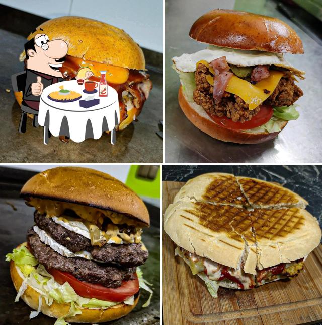 Invítate a una hamburguesa en Chef's Burger