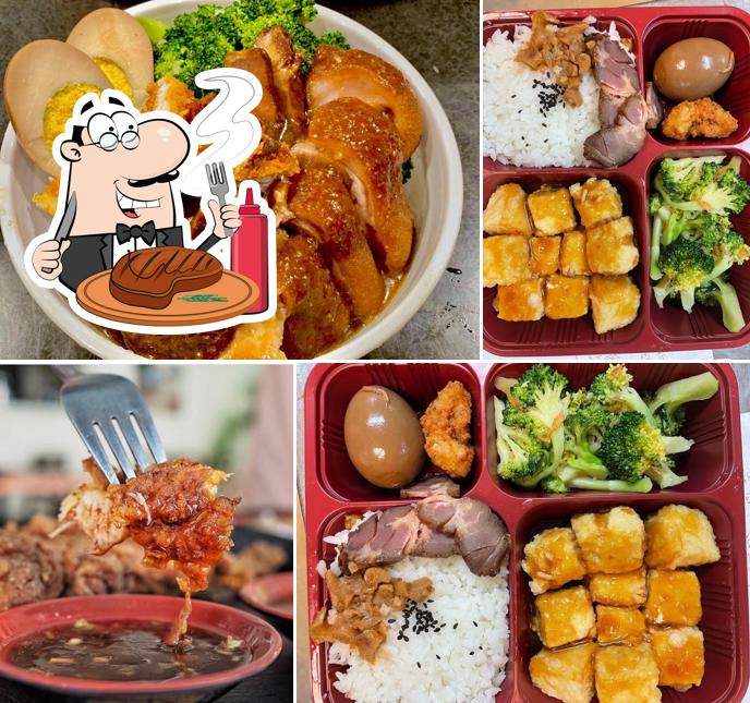 Crystal Garden Restaurant in Cairns North Restaurant menu and reviews