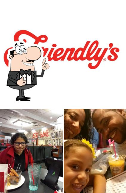 Here's an image of Friendly's