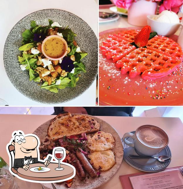 Goddess Cafe Linden, Johannesburg Restaurant reviews