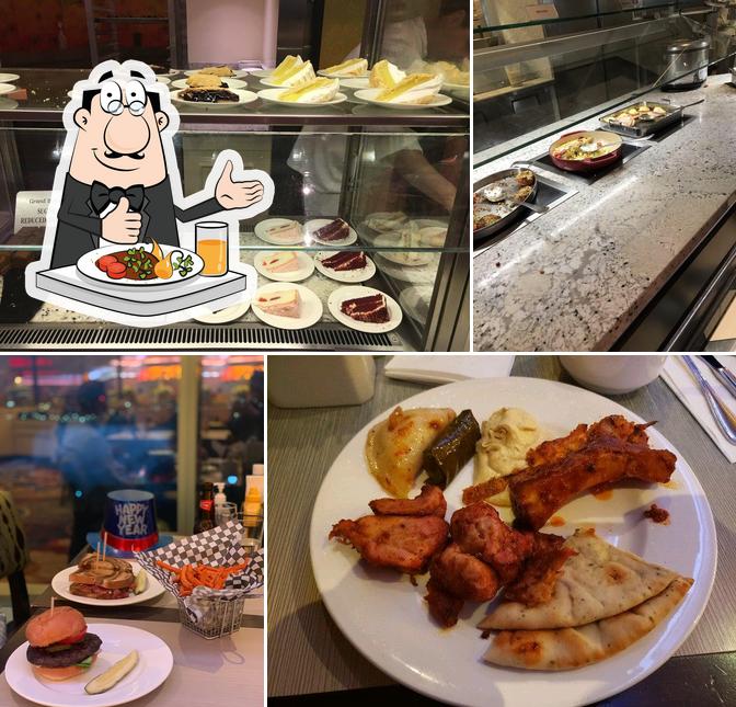 Grand Buffet in Niagara Falls Restaurant reviews