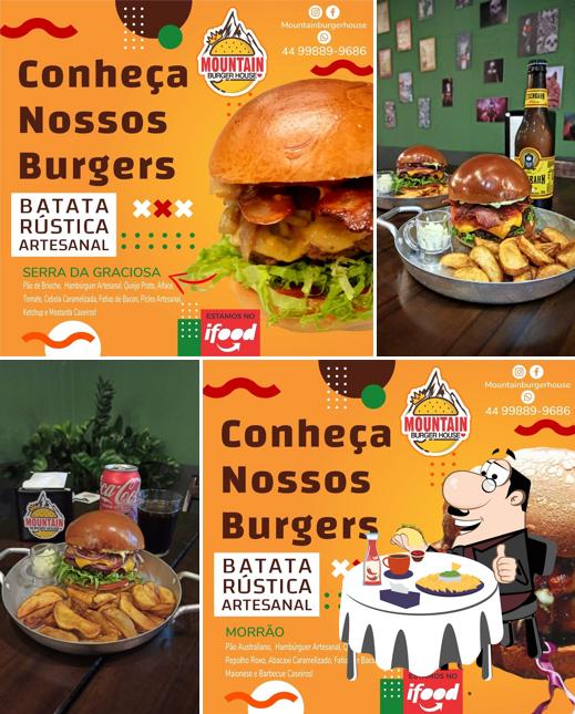 Mountain Burger House