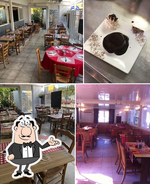 RESTAURANT LE MARCMANIA