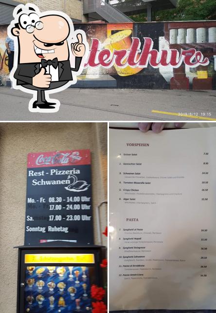 Guarda la immagine di Pizzeria Schwanen