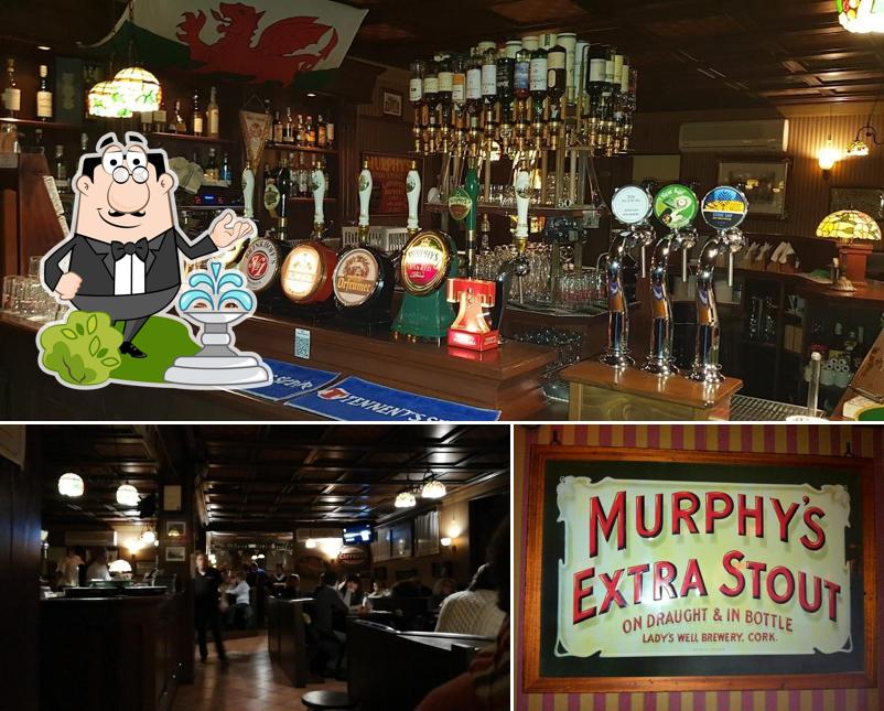 Gli esterni di Prince Of Wales Pub