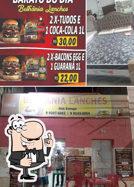 Bethânia Lanches