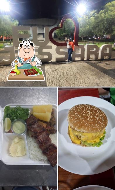 Costelas de porco em Canarinhos Beer