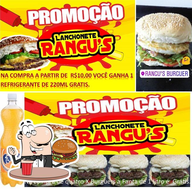 Rangu's Burguer