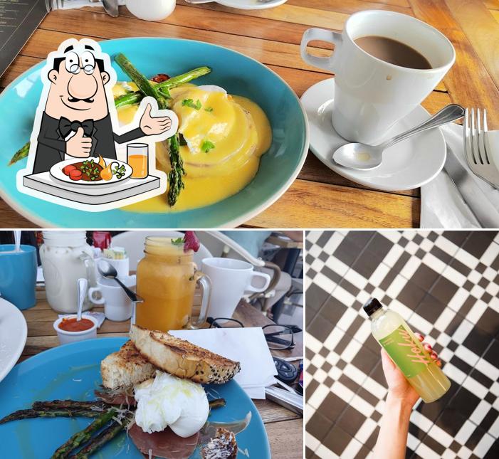 Quinto Piso restaurant, La Paz Restaurant reviews