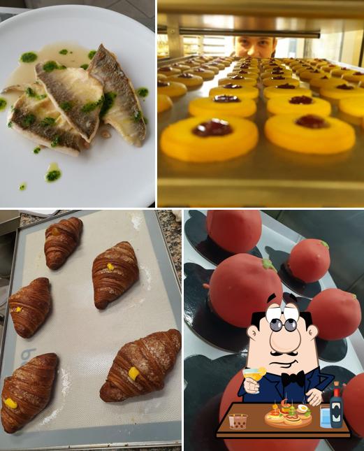Scegli un panino a Andrea Bovo pasticceria artigianale, caffè