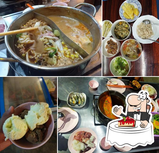 Chum Phae Korean Bar-B-Q, Mueang - Restaurant Reviews