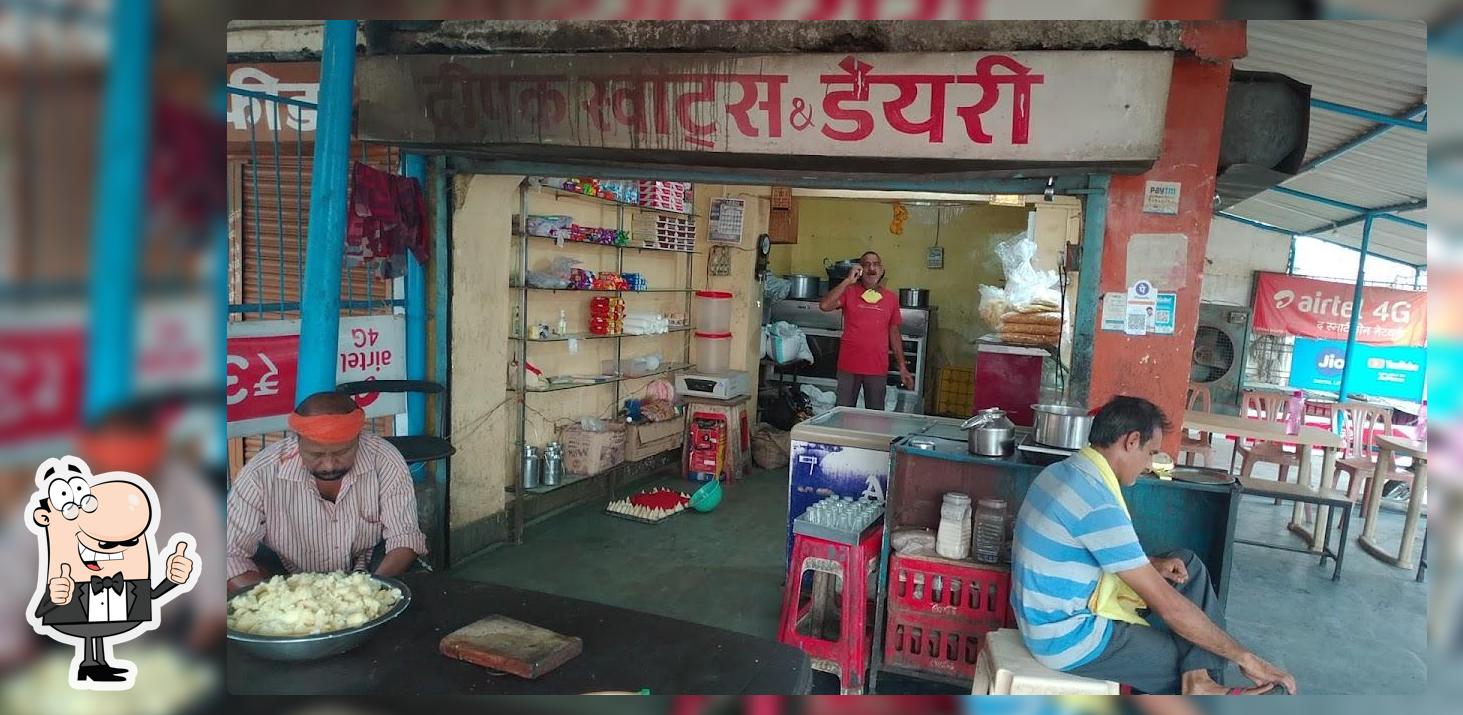 Deepak Sweets & Dairy