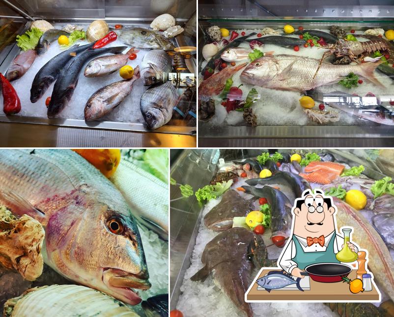 Gusto di Mare Sushi Time