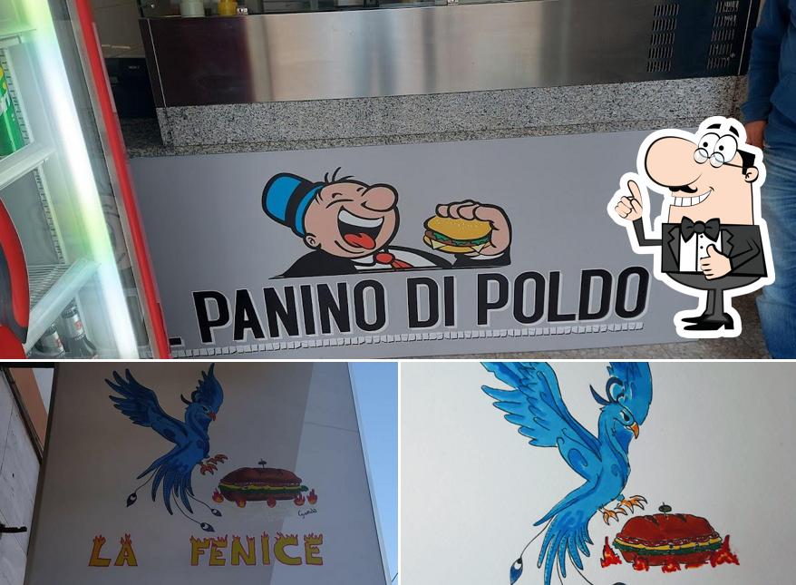 Guarda questa foto di Il panino di Poldo