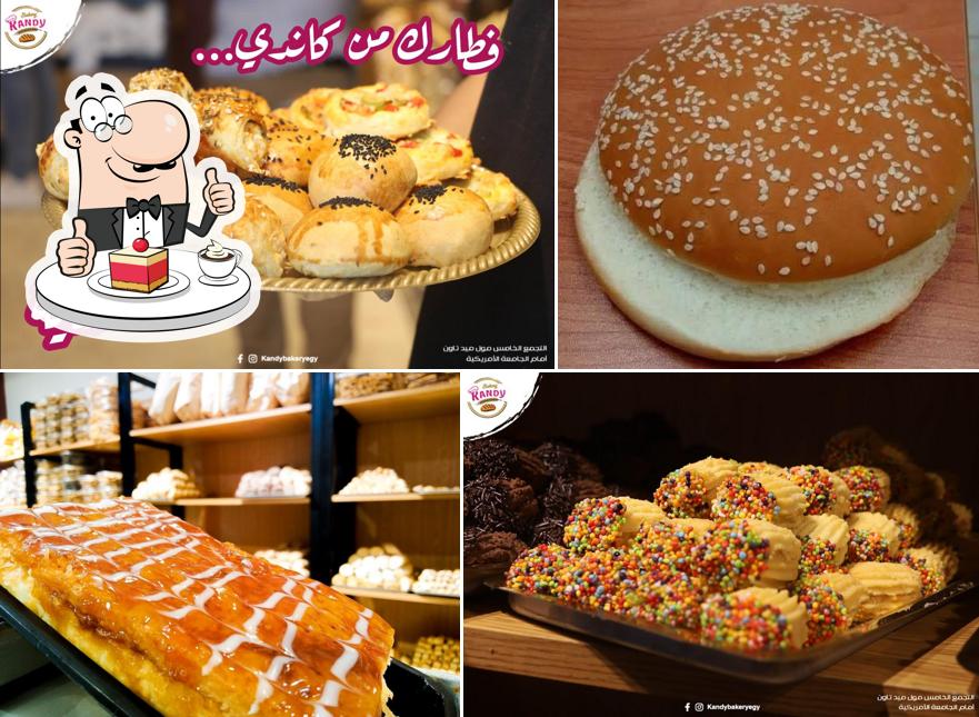 Kandy Bakery مخبز كاندي, New Cairo City Restaurant reviews