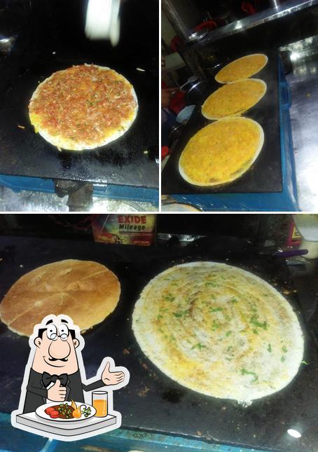 Madras Dhosa Center