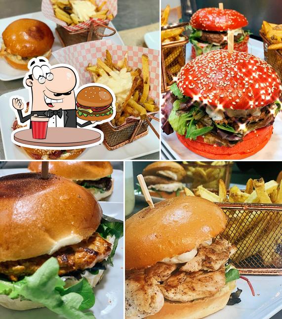 Monsieur Burger