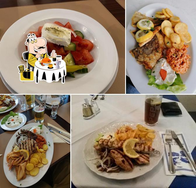 Restaurant Olympia Senden
