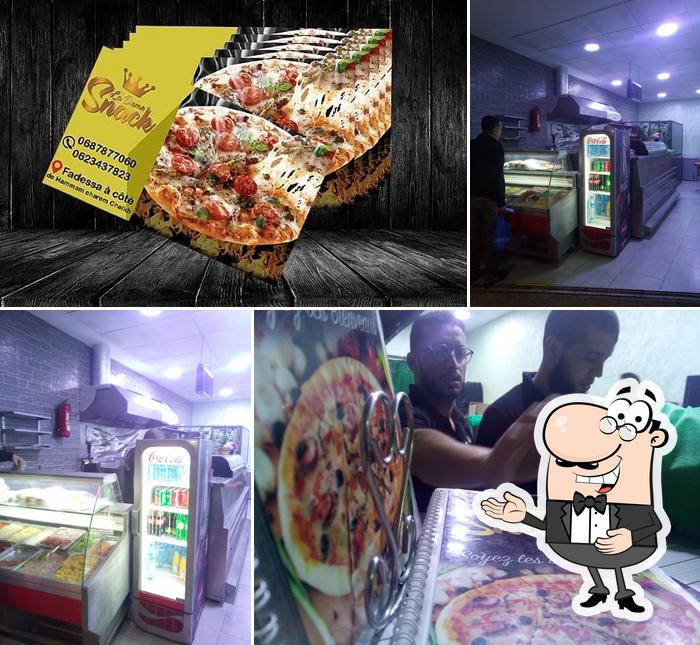 Snack Pizzeria LA DAME