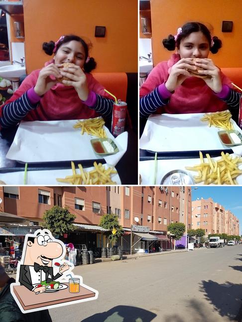 سناك بزريا الجودة Snack Pizeria Al Jaouda