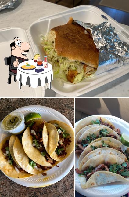 Tony's Tacos Al Pastor in Rexburg Restaurant reviews