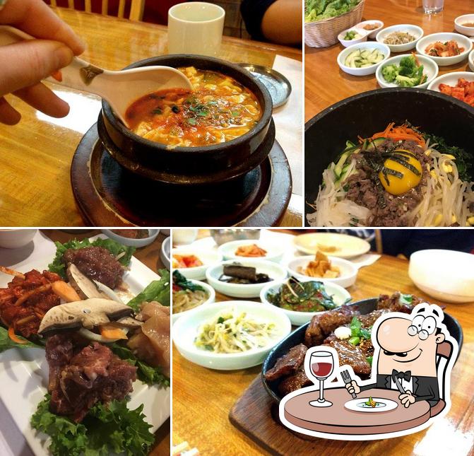 Woo Chon Korea House Restaurant in Williamsville Restaurant reviews