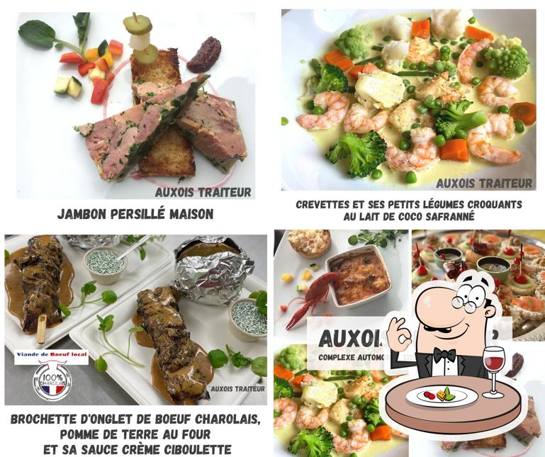 Restaurant du Circuit Auxois Sud - Auxois Traiteur