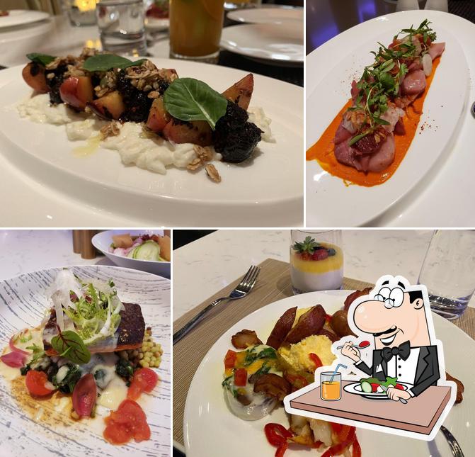 Tangerine Room in Anaheim Restaurant menu and reviews