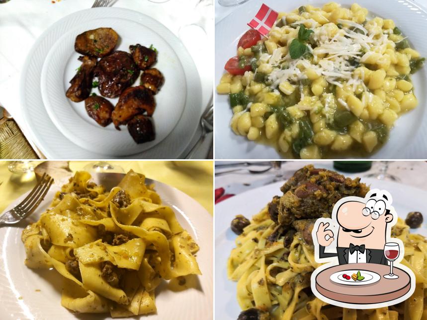 Trattoria dei Cacciatori