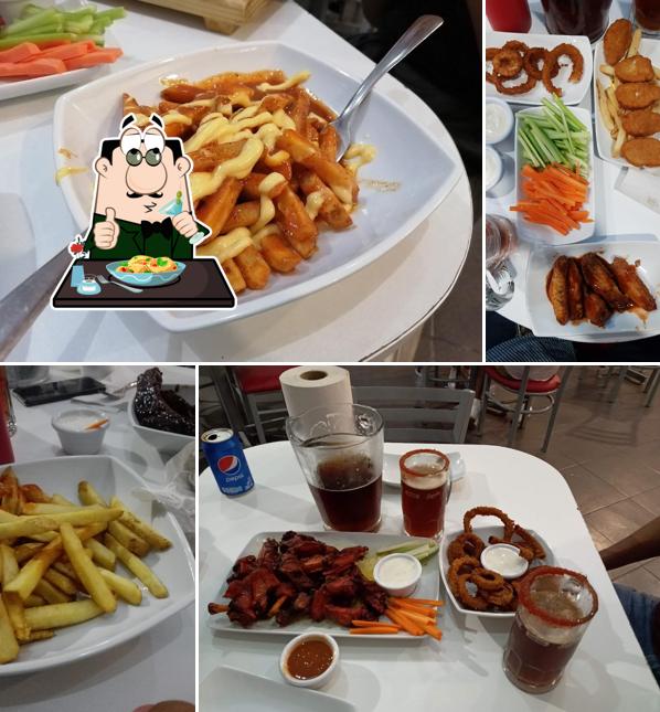 Vancouver Wings restaurant, Cuautla - Restaurant reviews