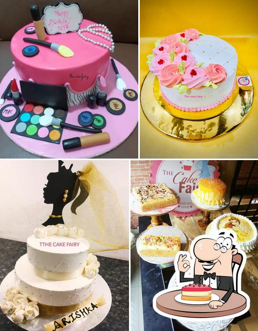 Buy a Beauty Makeup Cake for your Beloved