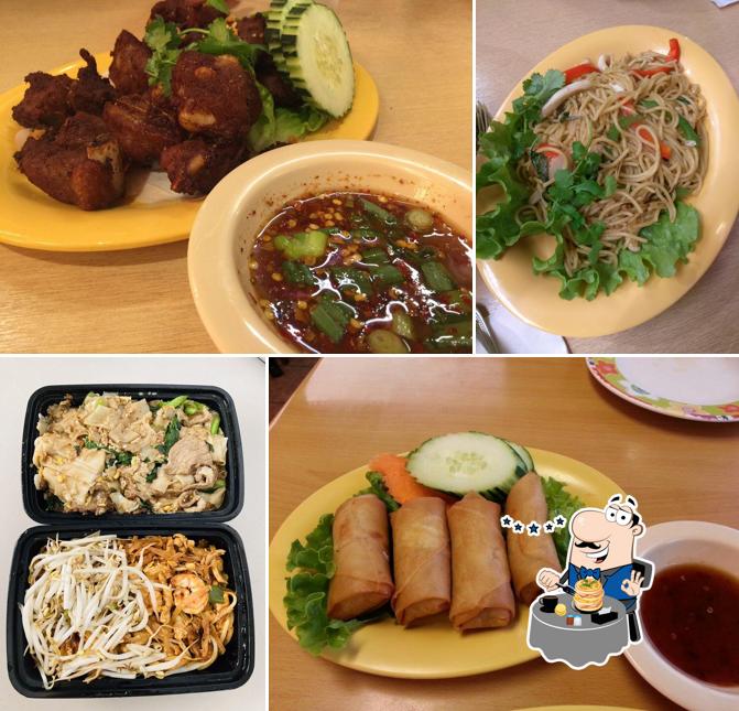 Mix Bowl Cafe in Pomona Restaurant menu and reviews