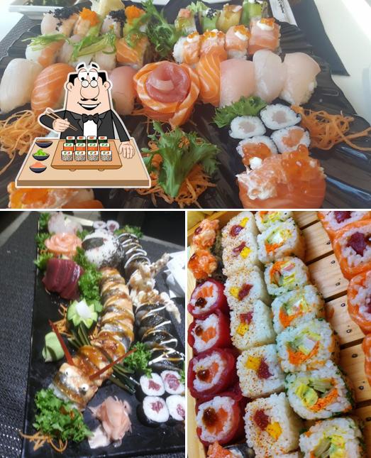 Concediti un sushi a Dakoky Sushi Fusion