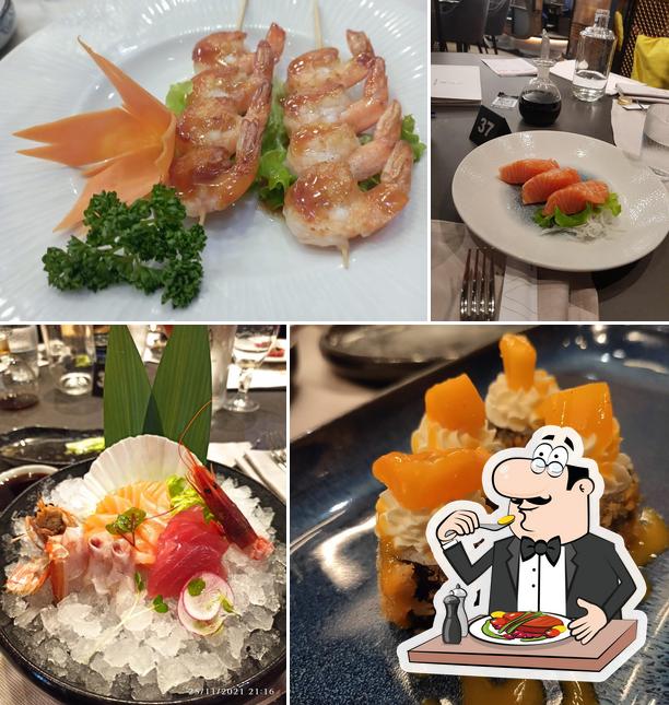 Cibo al Amy Sushi Carpi