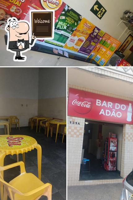 See the photo of Bar do Adão