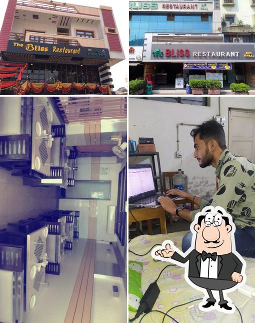 Check out how Bliss Restaurant looks inside