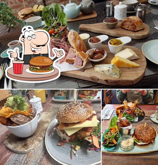 Café Kitchen, Howden, 42 Bridgegate Carta del restaurante y opiniones