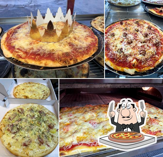 Délices pizzas