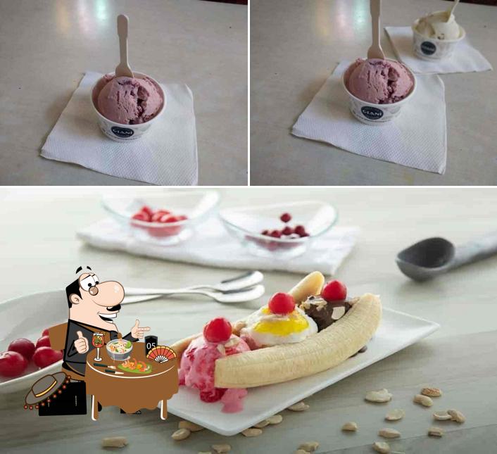 Meals at Giani