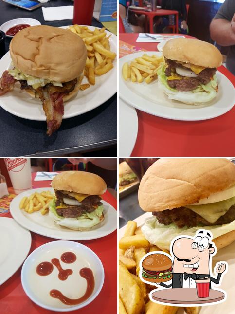 Johnny Rockets restaurant, Malay - Restaurant reviews