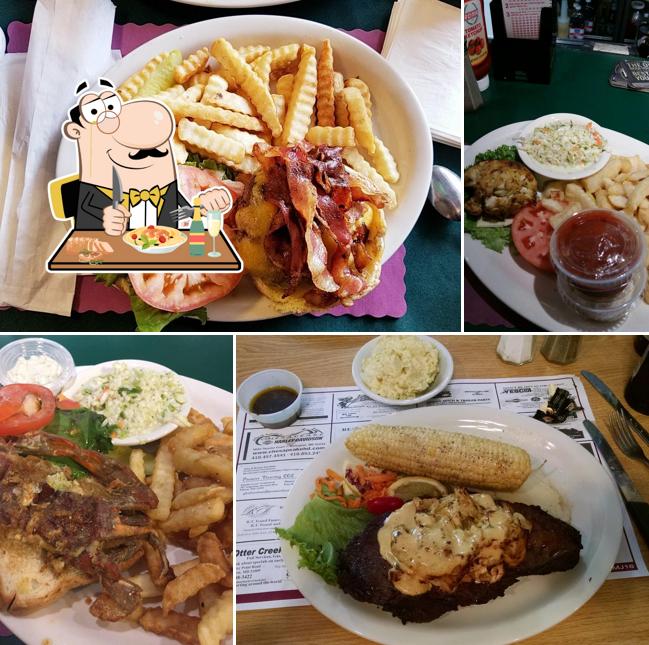 Jumbo Jimmy's Crab Shack in Port Deposit Restaurant menu and reviews