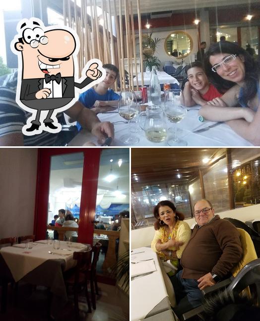 Gli interni di Ristorante Pizzeria Tortuga Martinsicuro