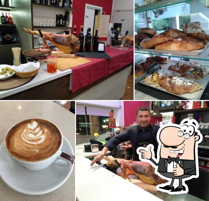 Voici une image de Bar Caffetteria I Portici