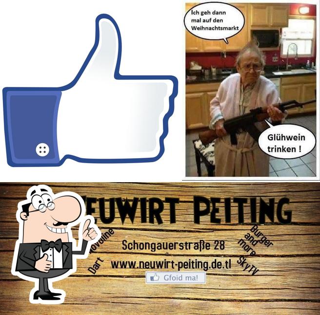 See the picture of Gasthof Neuwirt