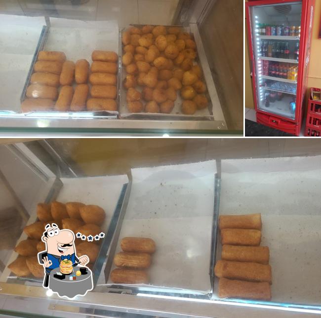 A Pior Coxinha da Cidade