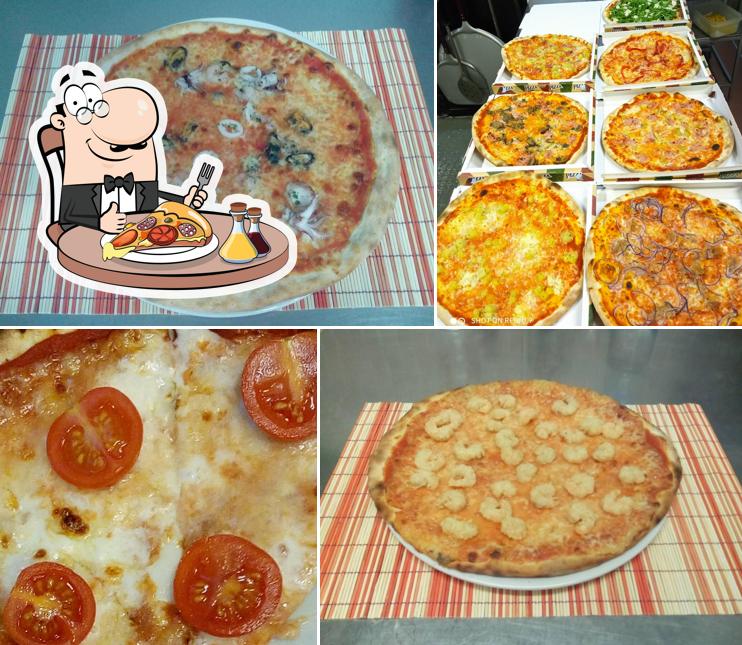 Prova una pizza a A Tutta Pizza S.N.C. Di Carraro Patrizia E Carraro Arianna