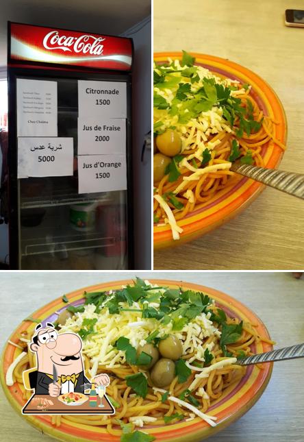 Chez Chaïma